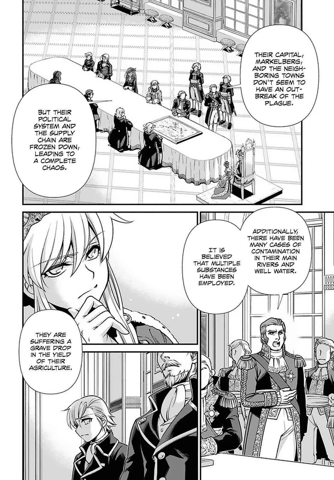 Isekai Yakkyoku Chapter 39 – Page 1