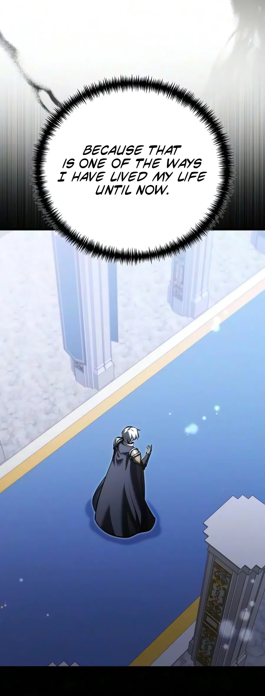 Terminally-Ill Genius Dark Knight Chapter 167 – Page 5