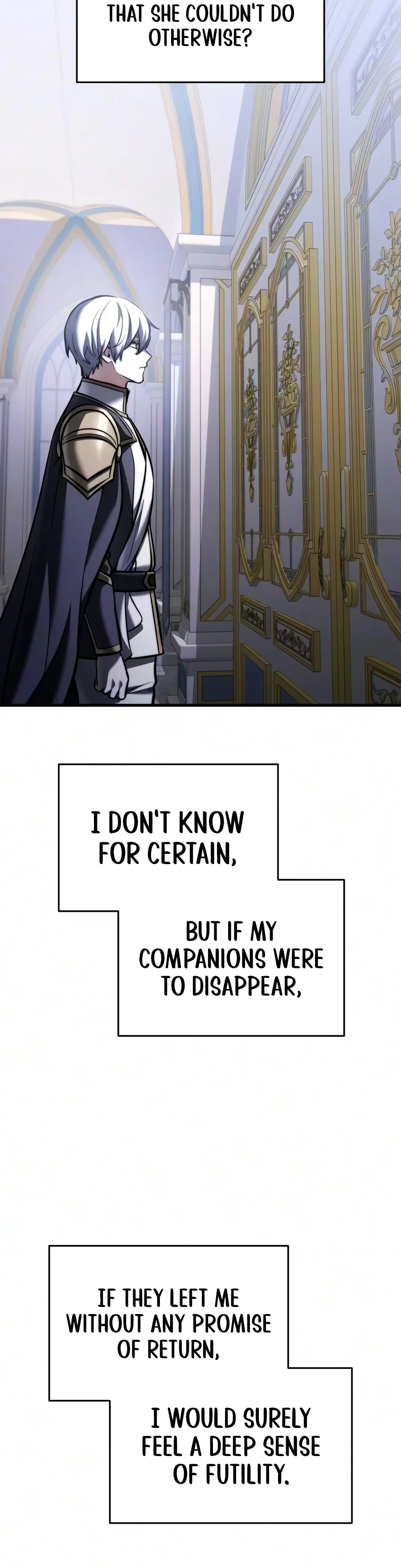 Terminally-Ill Genius Dark Knight Chapter 167 – Page 13