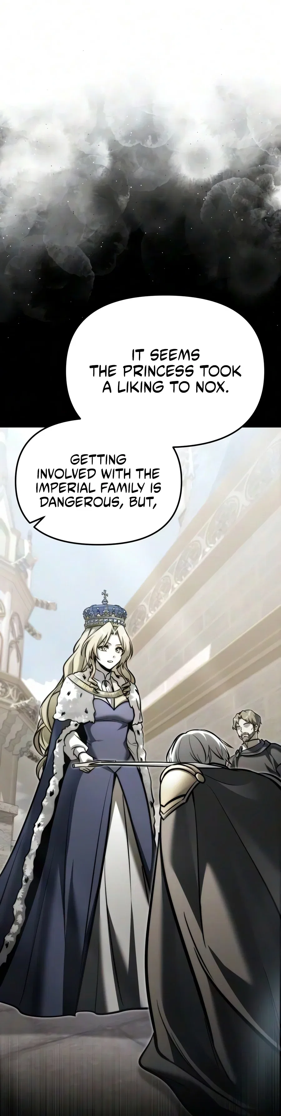 Terminally-Ill Genius Dark Knight Chapter 167 – Page 29
