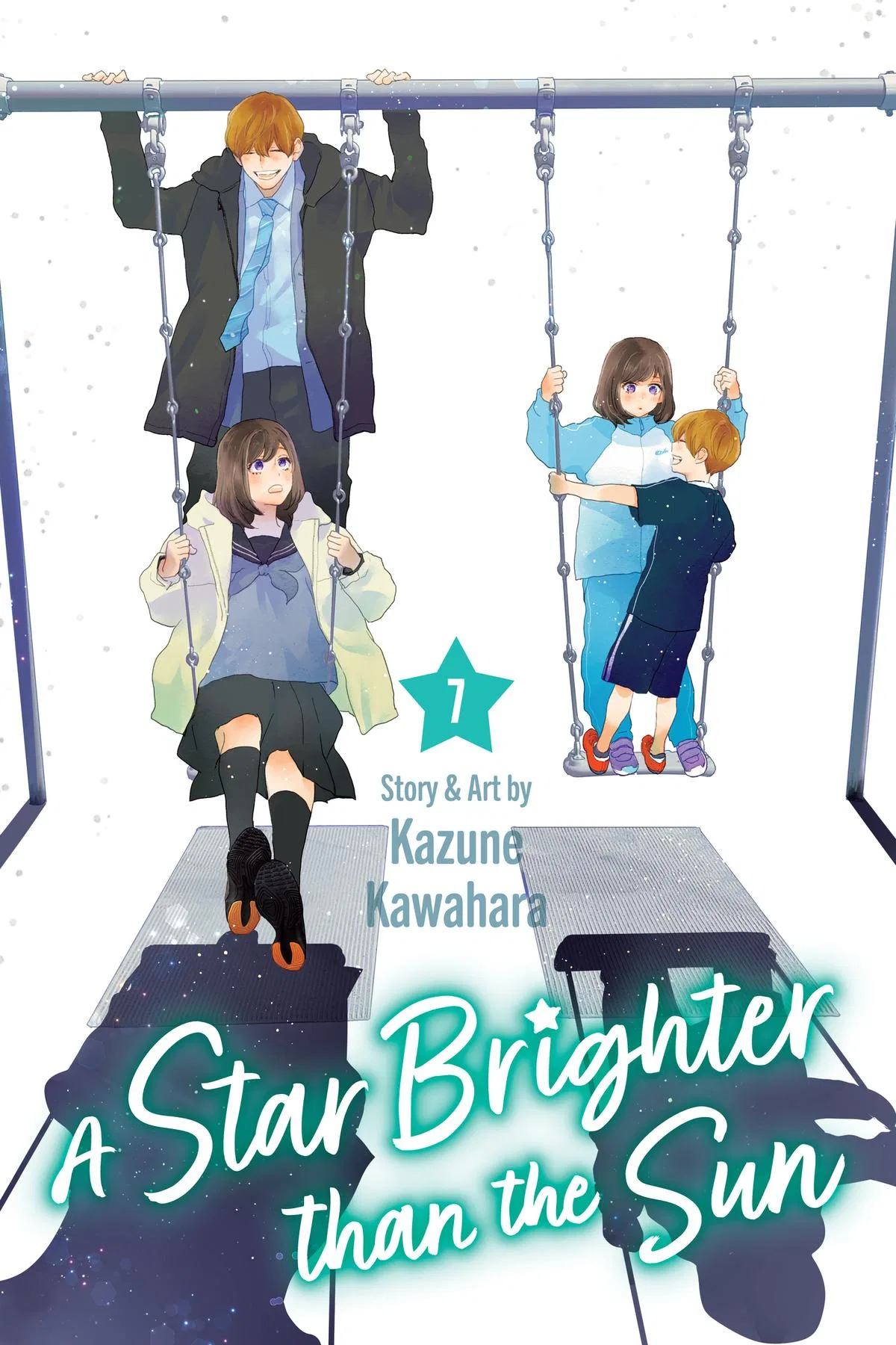 A Star Brighter than the Sun Chapter 25 – Page 1