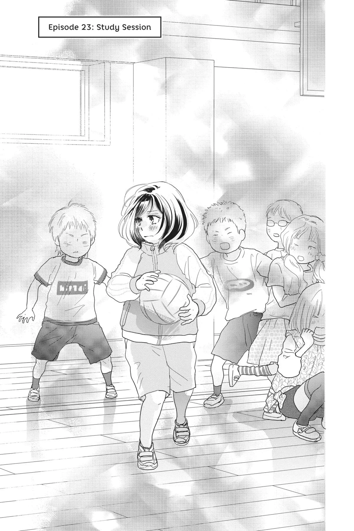 A Star Brighter than the Sun Chapter 23 – Page 1