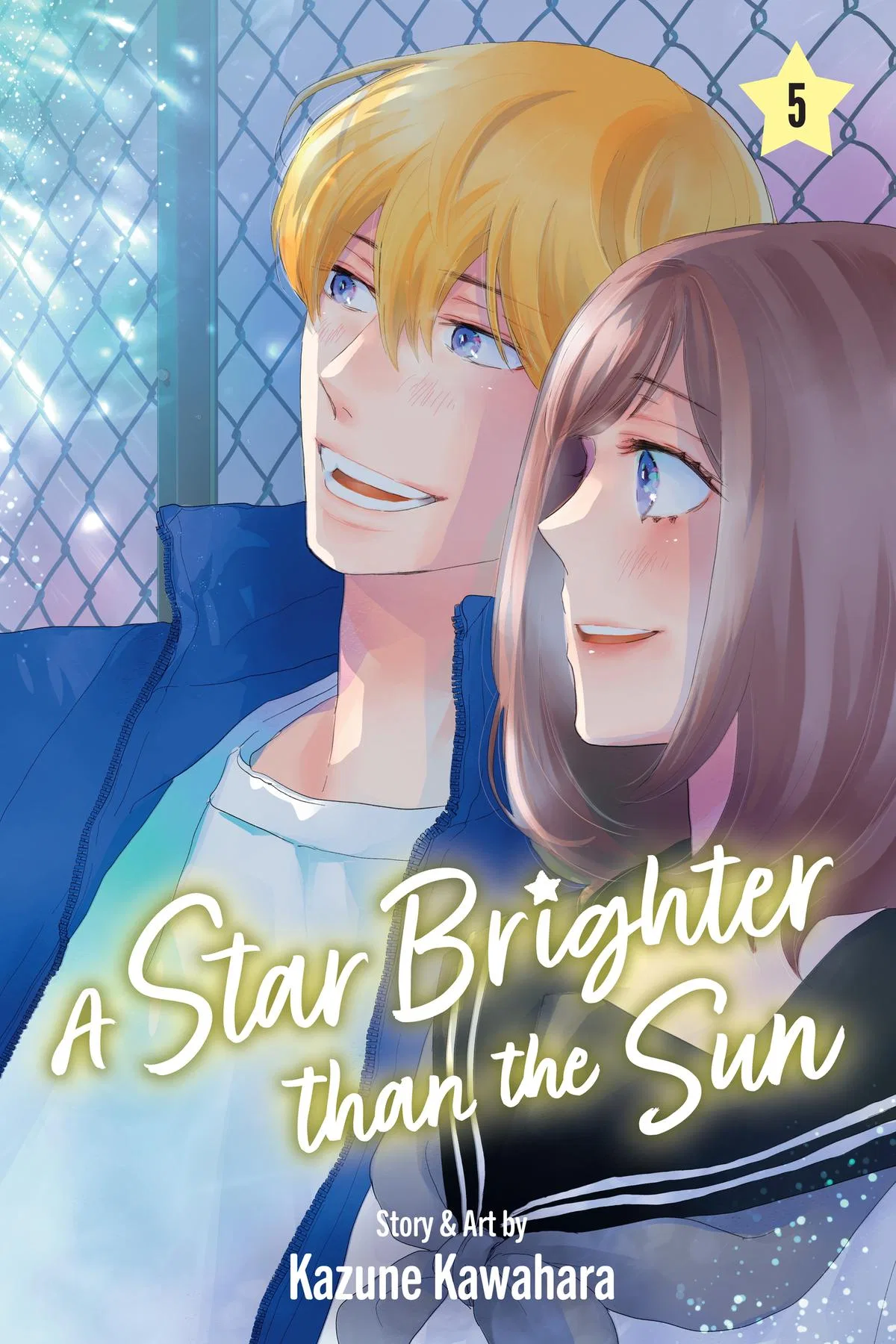 A Star Brighter than the Sun Chapter 17 – Page 1