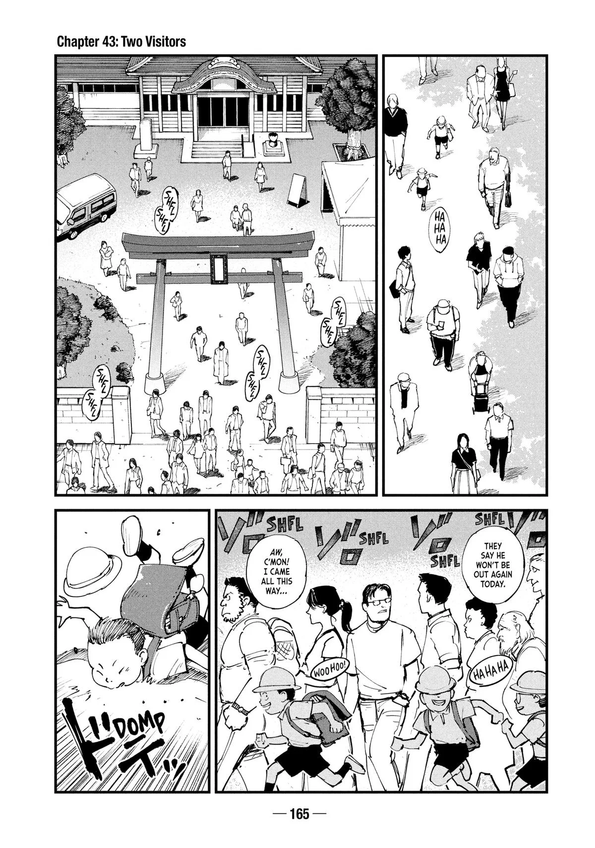 A-DO Chapter 43 – Page 1