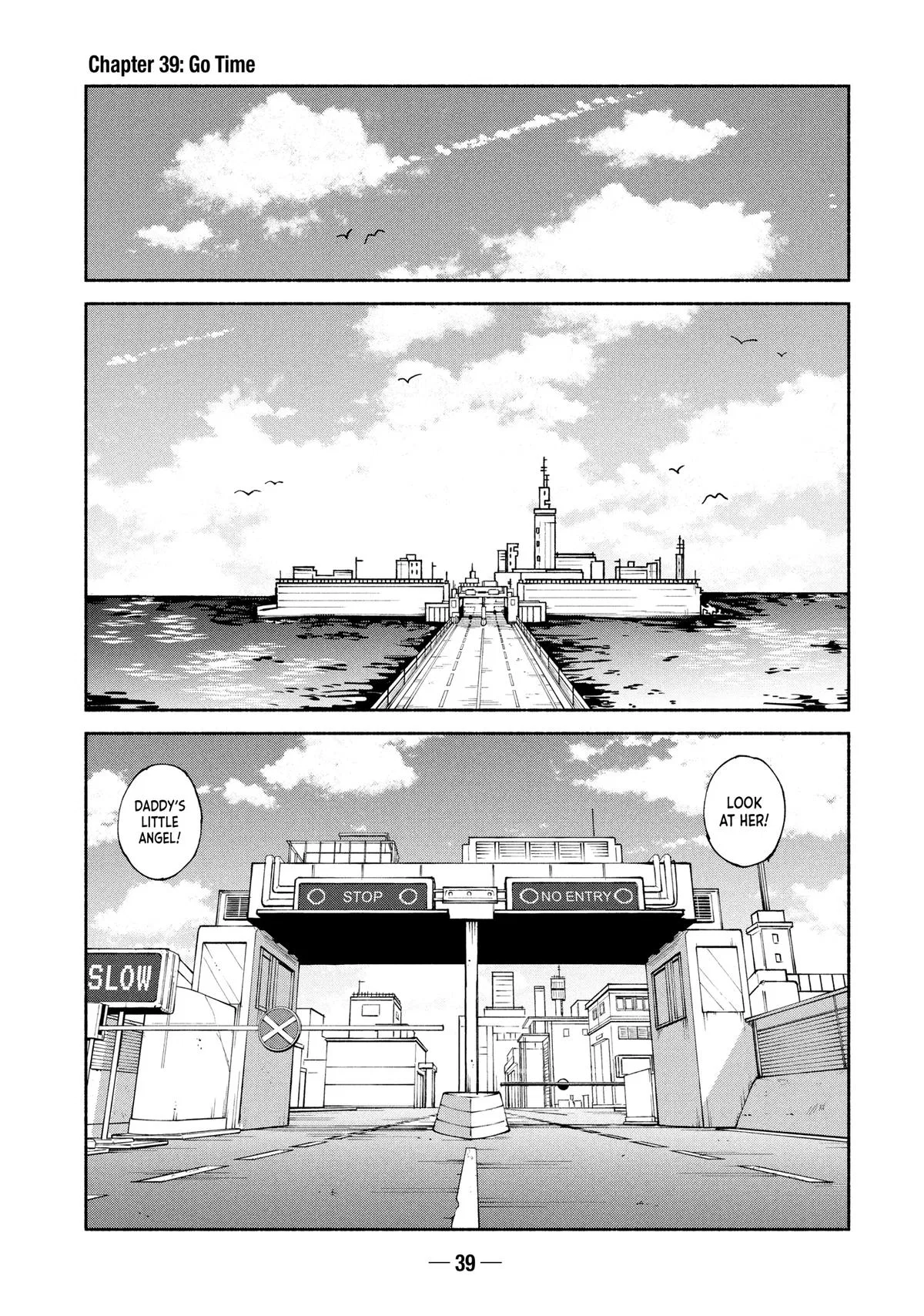 A-DO Chapter 39 – Page 1