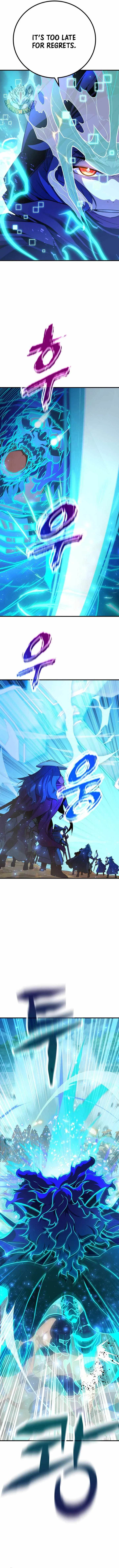 The Player of the Fallen Family Chapter 57 – Page 5