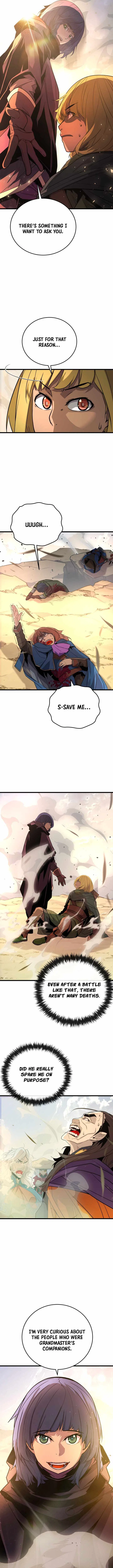 The Player of the Fallen Family Chapter 57 – Page 10
