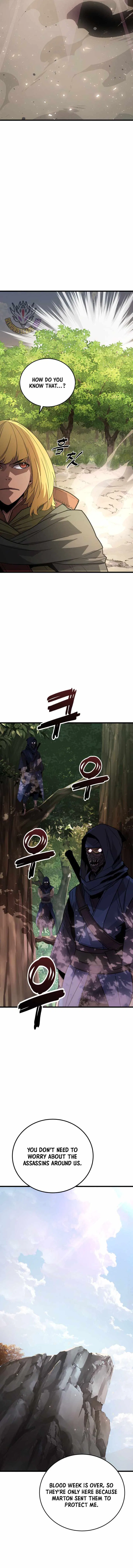 The Player of the Fallen Family Chapter 57 – Page 11