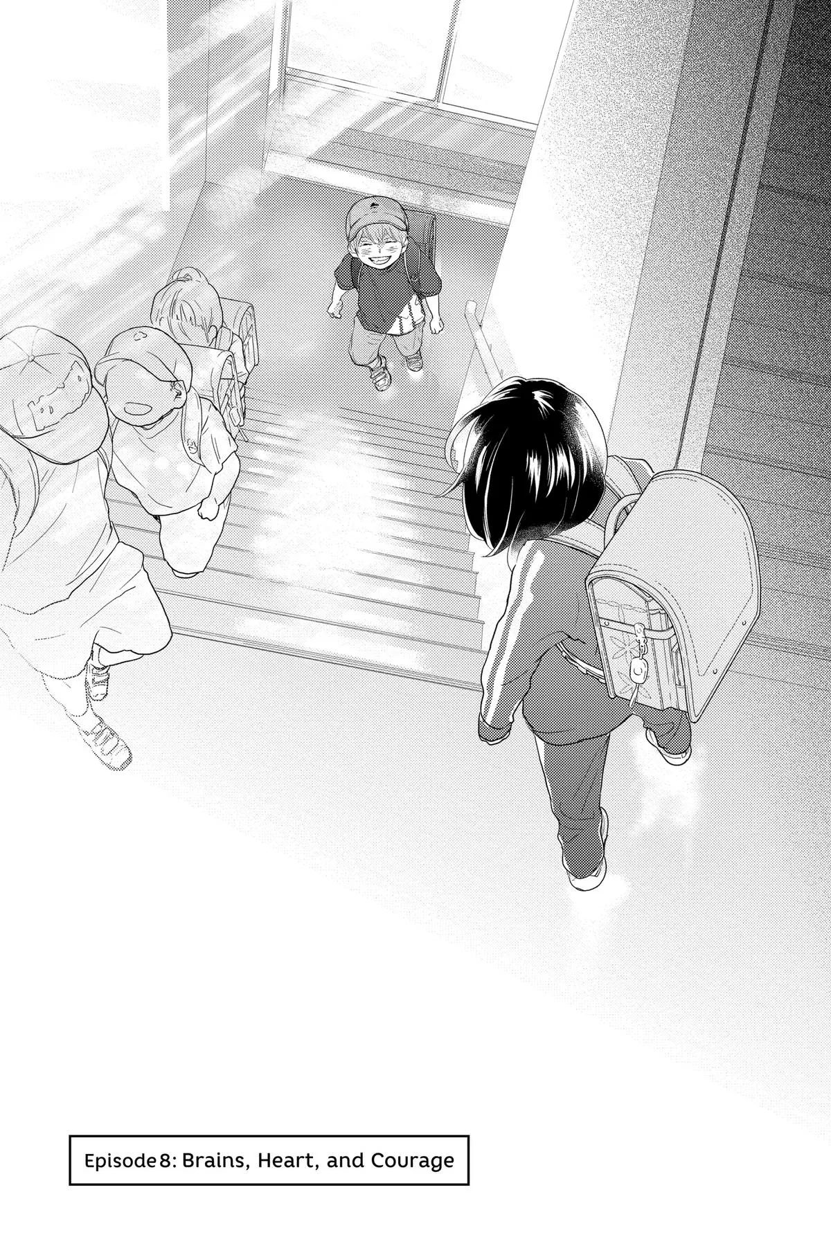 A Star Brighter than the Sun Chapter 8 – Page 1