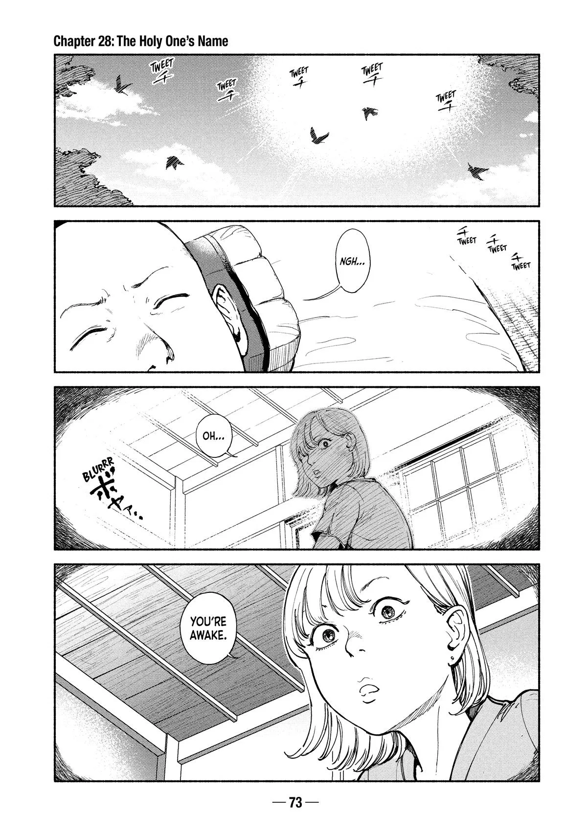 A-DO Chapter 28 – Page 1