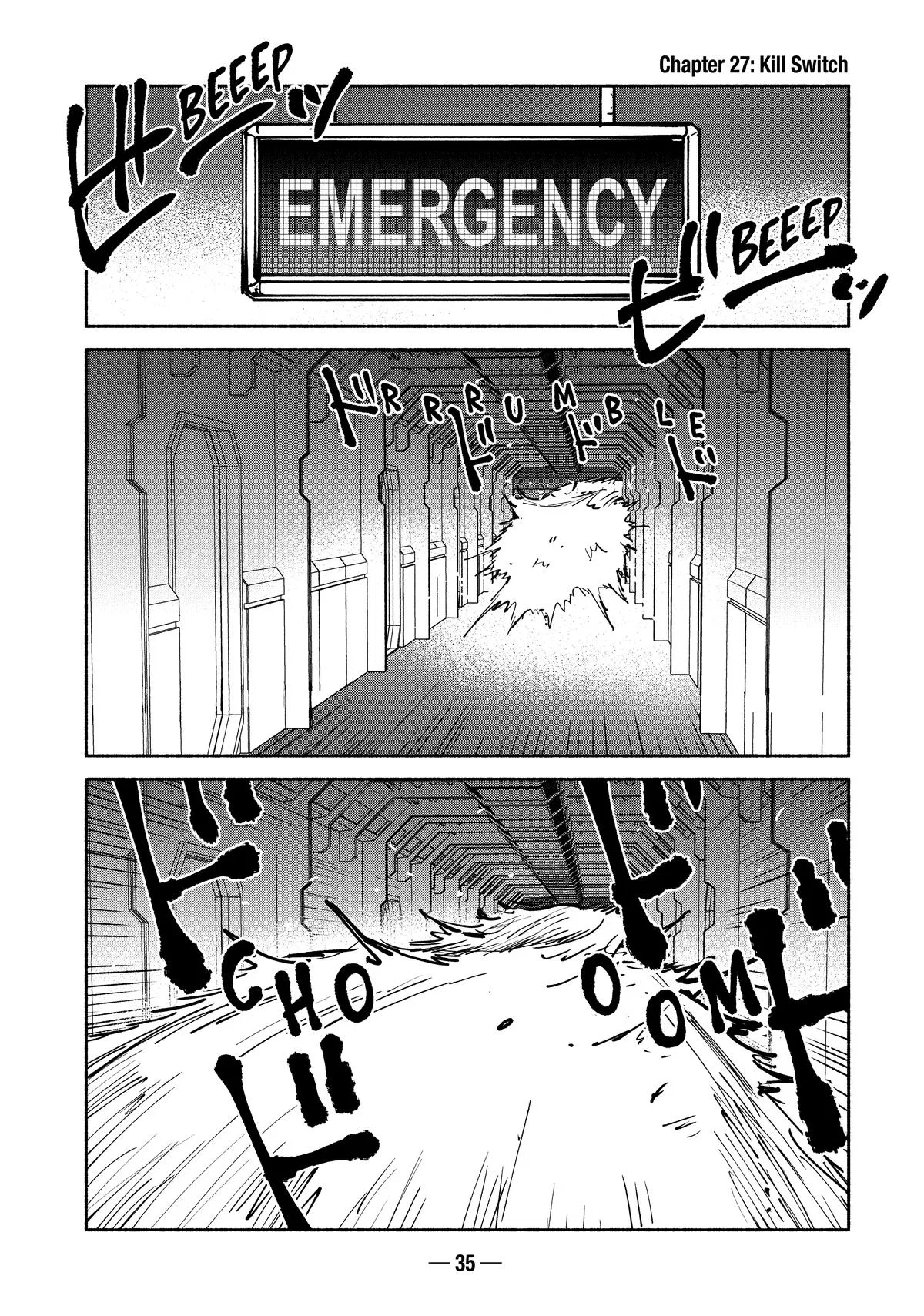 A-DO Chapter 27 – Page 1