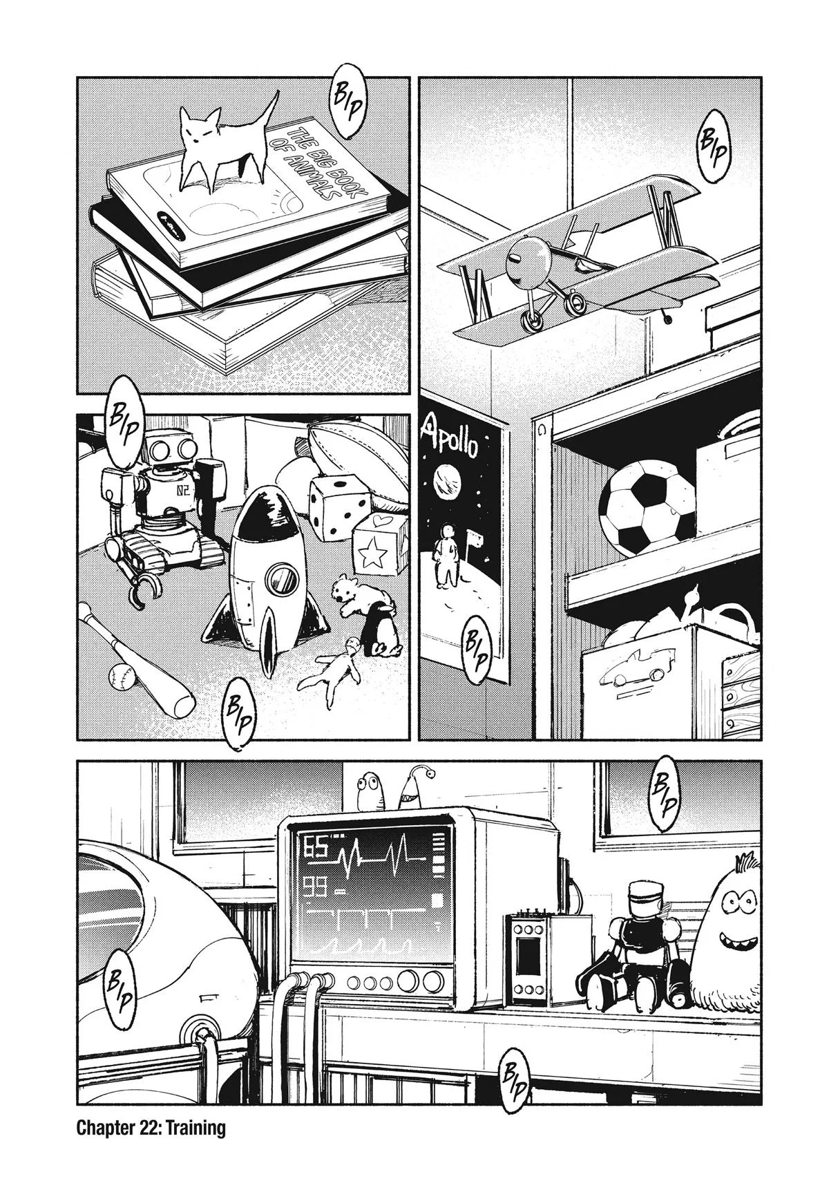 A-DO Chapter 22 – Page 1