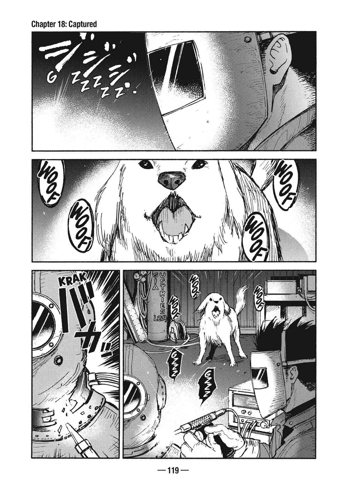 A-DO Chapter 18 – Page 1
