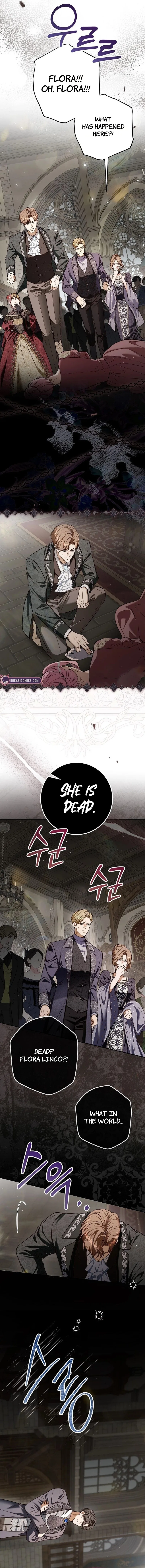 This Is How Revenge Is Done Chapter 42 – Page 3