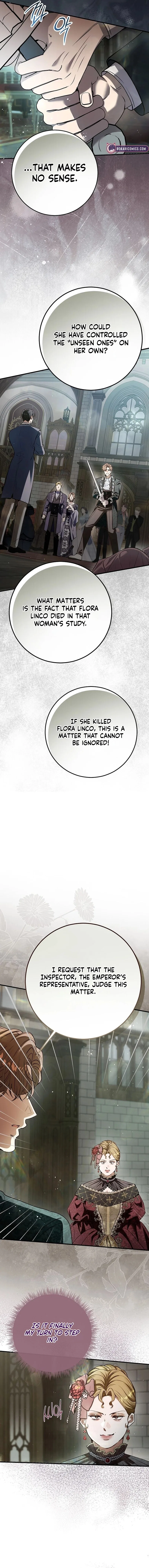 This Is How Revenge Is Done Chapter 42 – Page 9