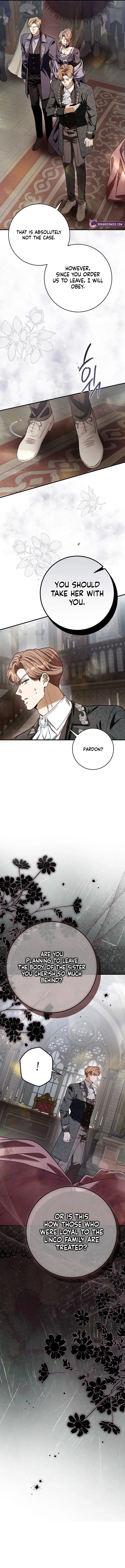 This Is How Revenge Is Done Chapter 42 – Page 12