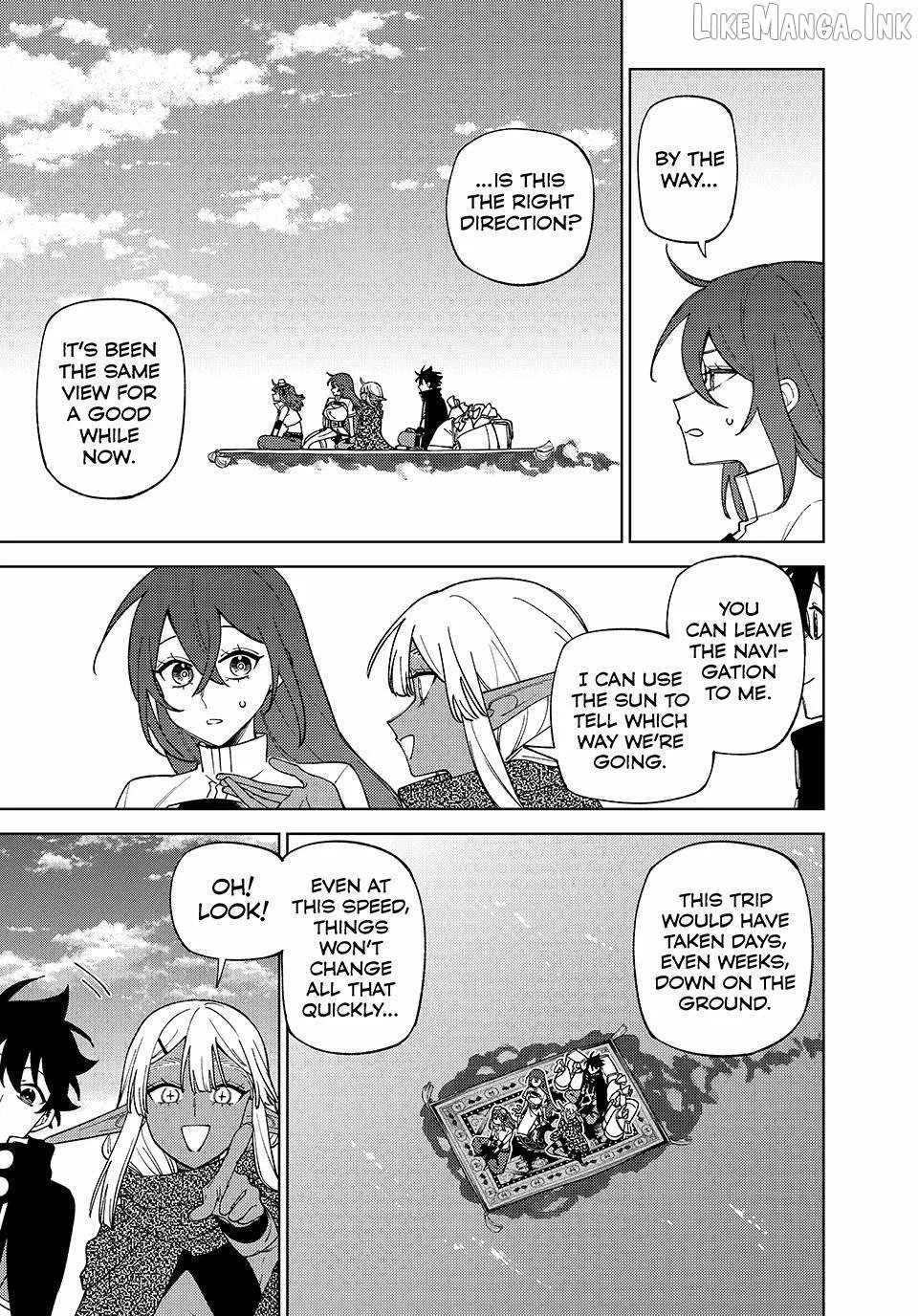 My S-Rank Party Fired Me for Being a Cursificer ~ I Can Only Make “Cursed Items”, but They're Artifact Class! Chapter 59 – Page 1