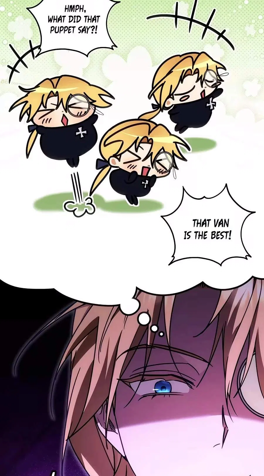 The Genius Professor Wants an Easy Life Chapter 22 – Page 11