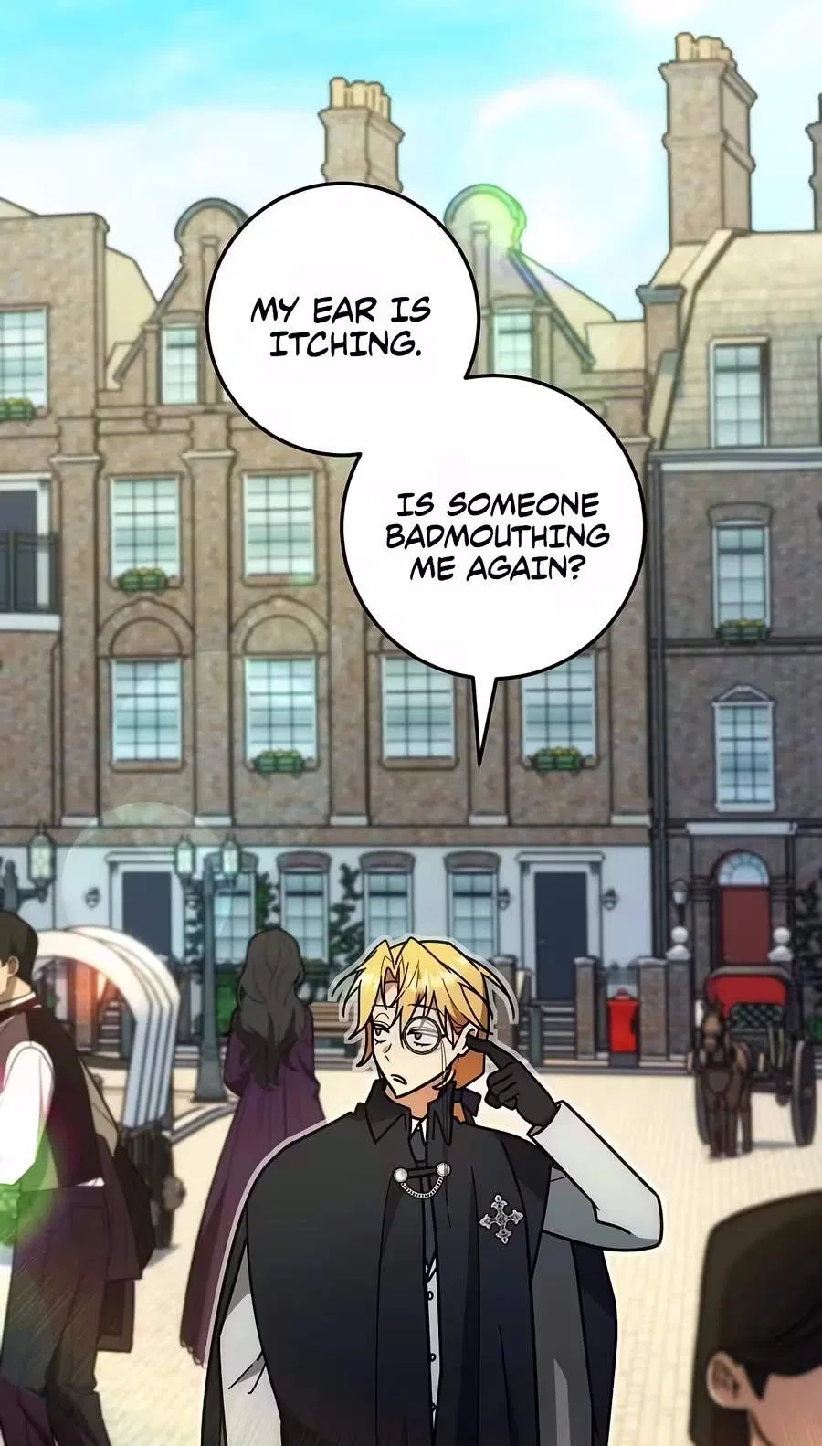 The Genius Professor Wants an Easy Life Chapter 22 – Page 47