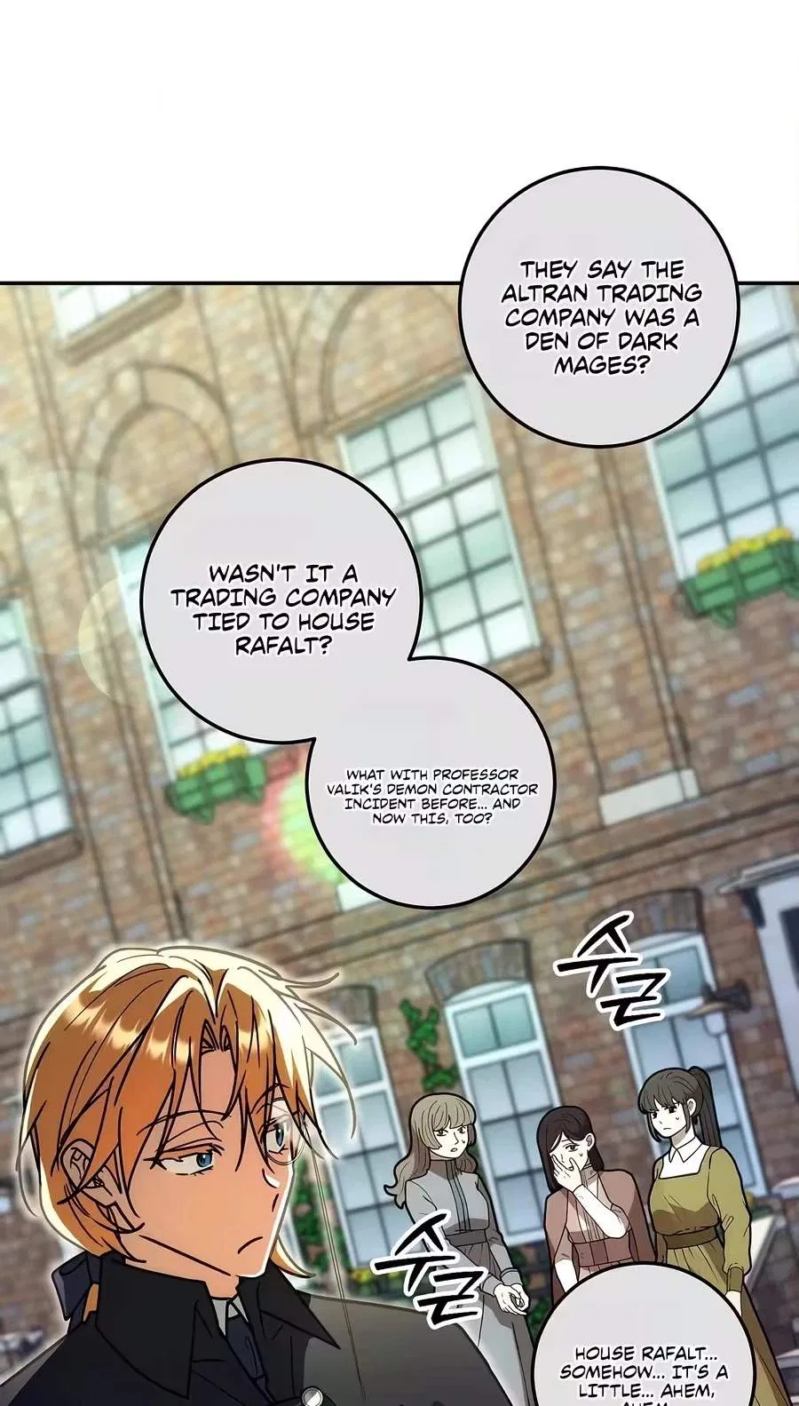The Genius Professor Wants an Easy Life Chapter 22 – Page 49