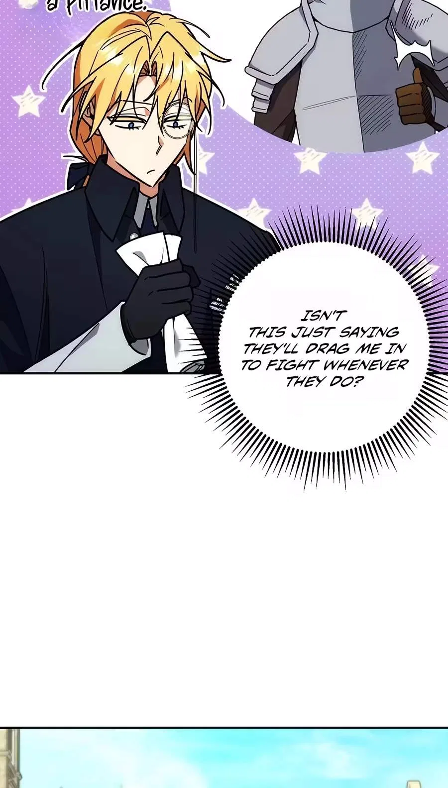 The Genius Professor Wants an Easy Life Chapter 22 – Page 53