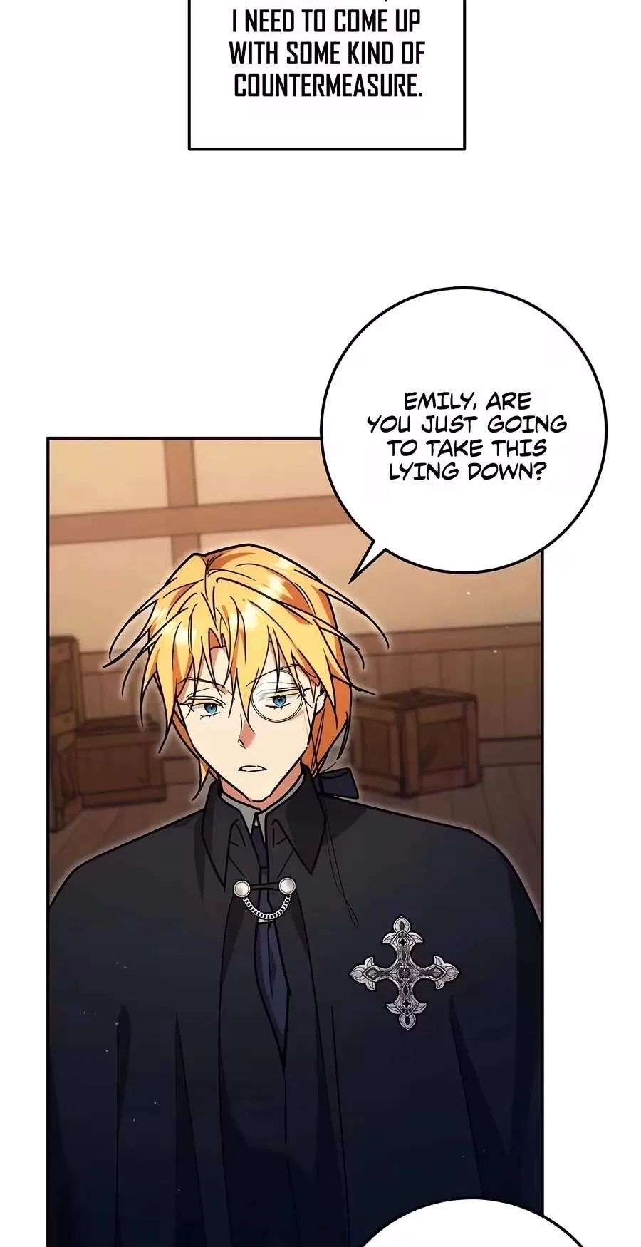 The Genius Professor Wants an Easy Life Chapter 22 – Page 84