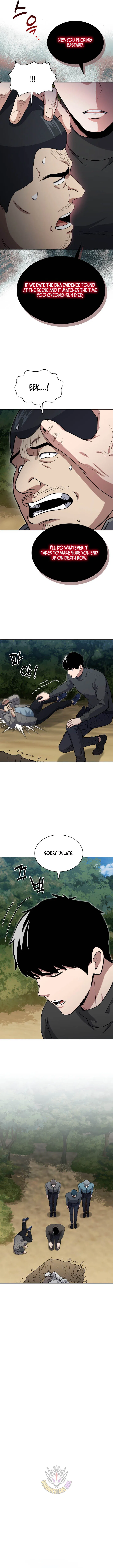 Reset Life of Regression Police Chapter 173 – Page 2