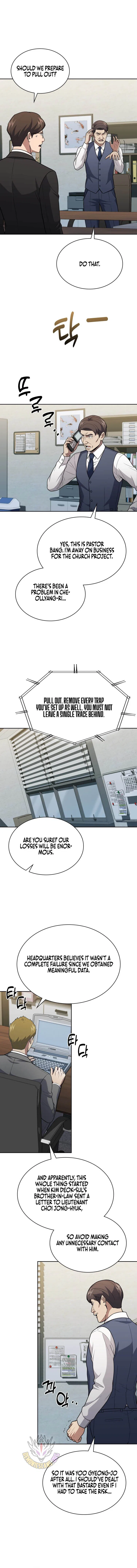 Reset Life of Regression Police Chapter 173 – Page 6