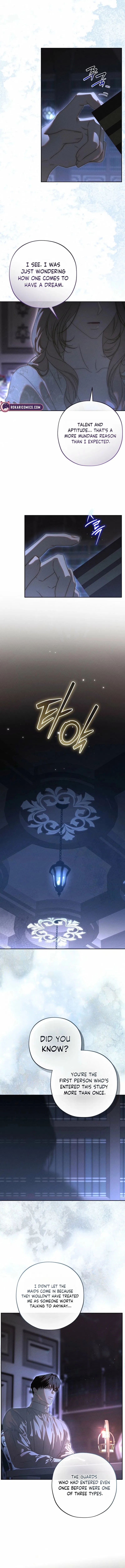About Things That Haven’t Occurred Yet Chapter 14 – Page 8