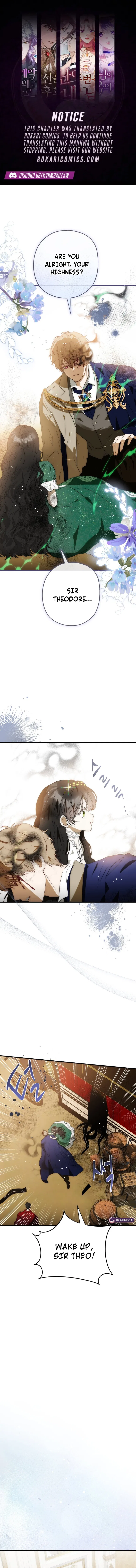 How to Survive as the Daughter of the Emperor Who Killed Me Chapter 45 – Page 1