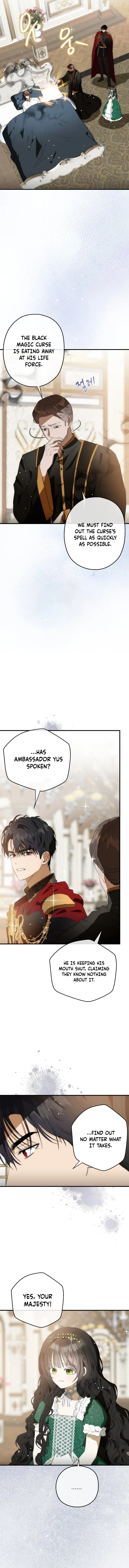 How to Survive as the Daughter of the Emperor Who Killed Me Chapter 45 – Page 2
