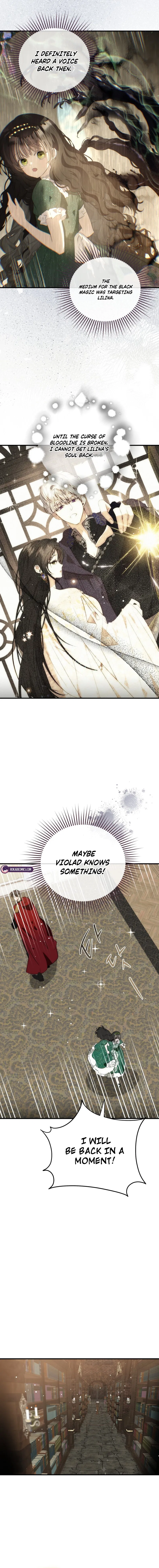 How to Survive as the Daughter of the Emperor Who Killed Me Chapter 45 – Page 3