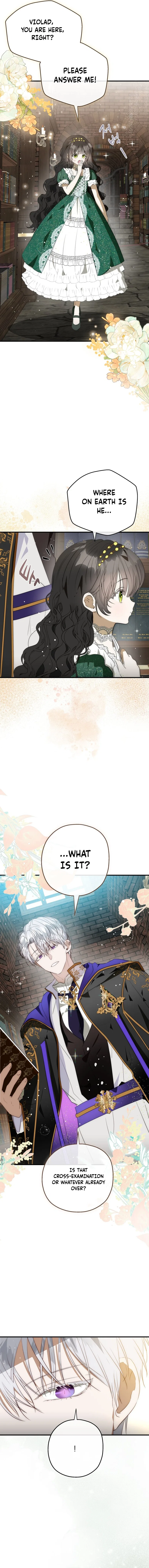 How to Survive as the Daughter of the Emperor Who Killed Me Chapter 45 – Page 4