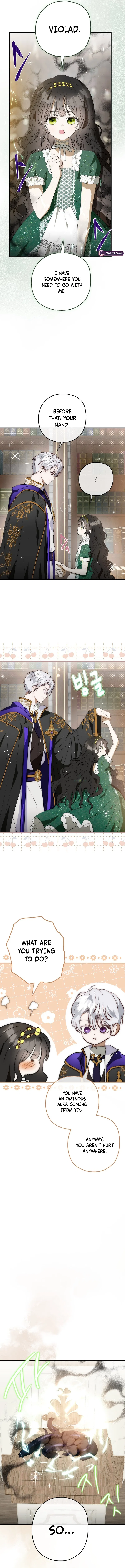 How to Survive as the Daughter of the Emperor Who Killed Me Chapter 45 – Page 5