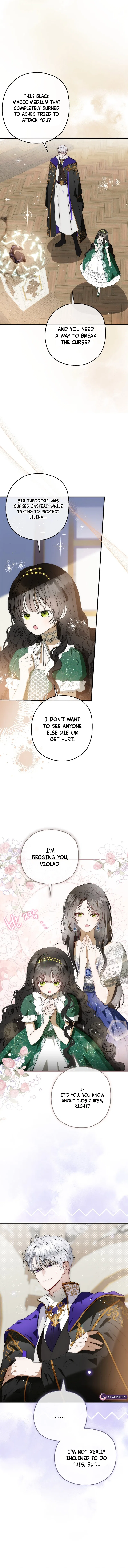 How to Survive as the Daughter of the Emperor Who Killed Me Chapter 45 – Page 6