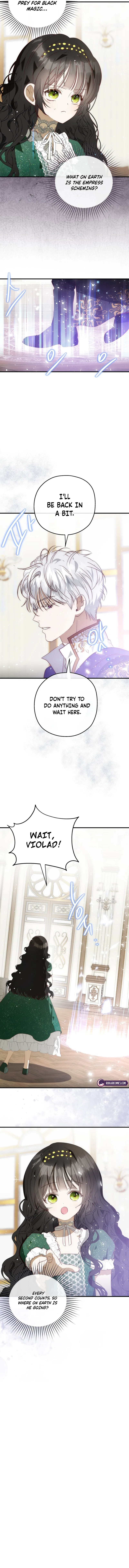 How to Survive as the Daughter of the Emperor Who Killed Me Chapter 45 – Page 9