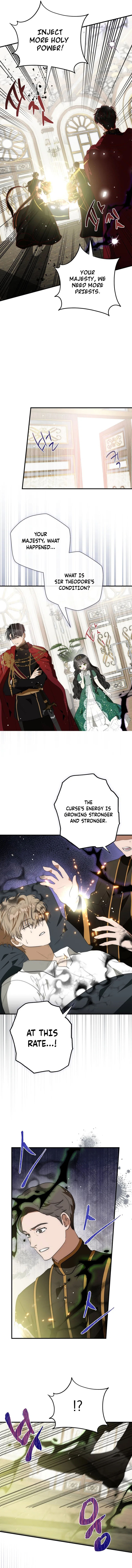 How to Survive as the Daughter of the Emperor Who Killed Me Chapter 45 – Page 10