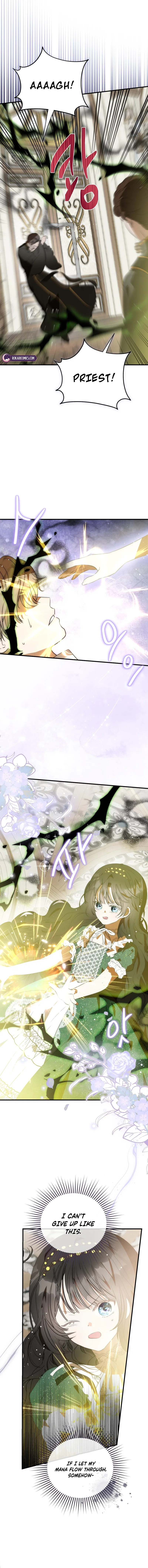 How to Survive as the Daughter of the Emperor Who Killed Me Chapter 45 – Page 11