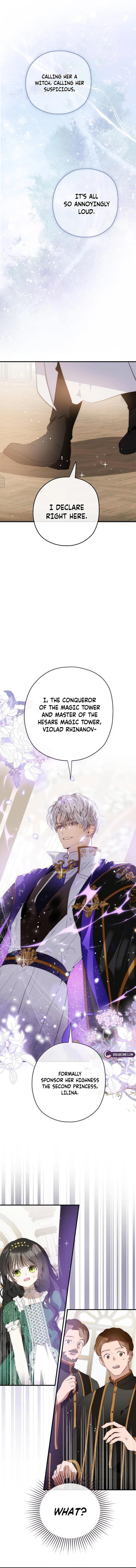 How to Survive as the Daughter of the Emperor Who Killed Me Chapter 45 – Page 16