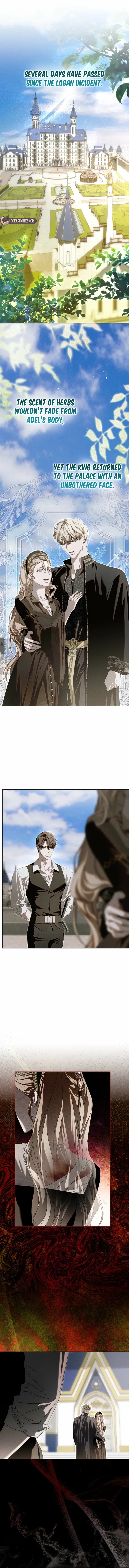 About Things That Haven’t Occurred Yet Chapter 13 – Page 1