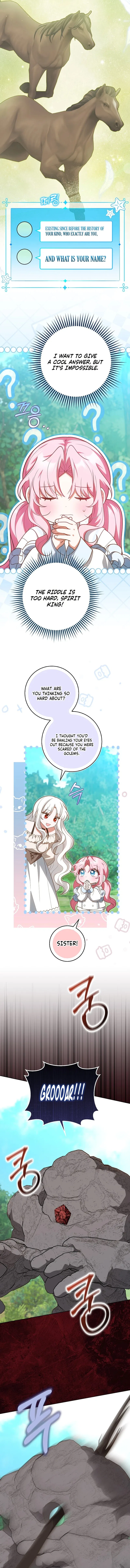 The Youngest Member Filming a Parenting Show Is Adorable Chapter 43 – Page 2