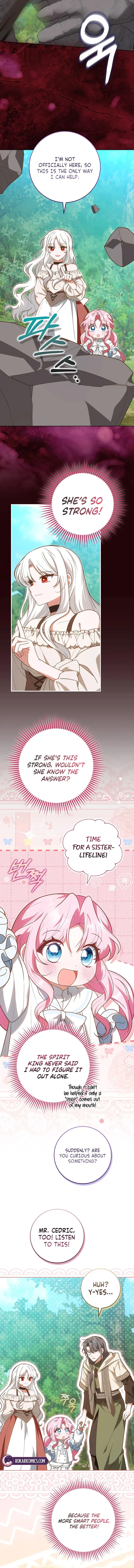 The Youngest Member Filming a Parenting Show Is Adorable Chapter 43 – Page 3