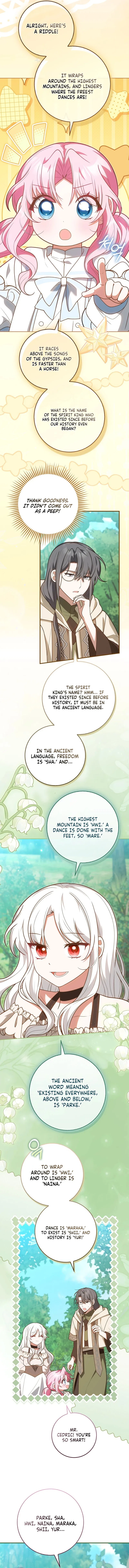 The Youngest Member Filming a Parenting Show Is Adorable Chapter 43 – Page 4