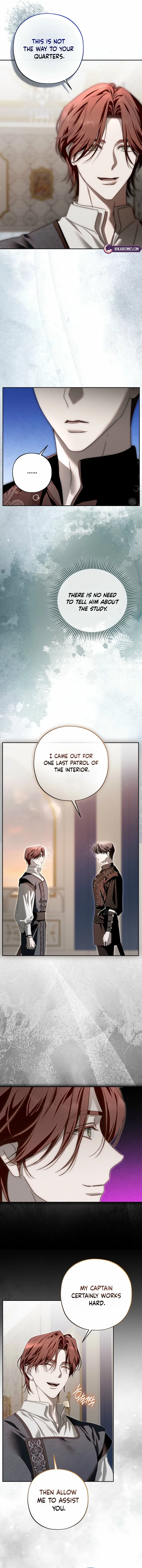 About Things That Haven’t Occurred Yet Chapter 10 – Page 6