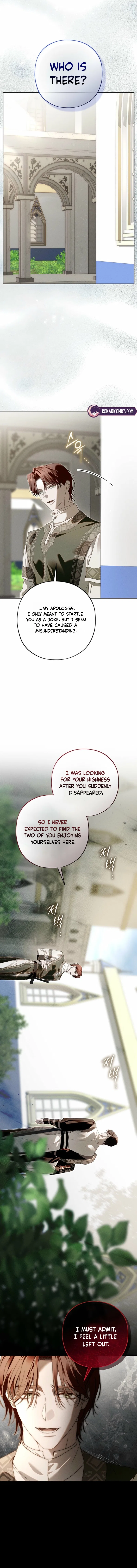 About Things That Haven’t Occurred Yet Chapter 10 – Page 12
