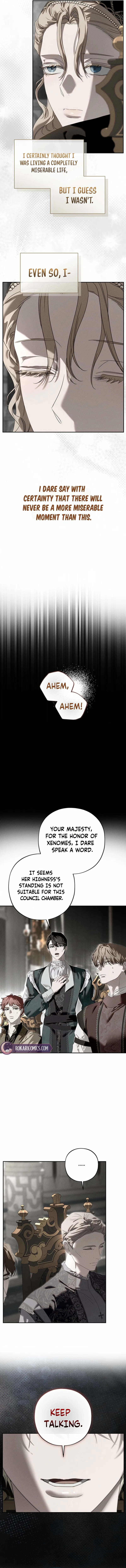 About Things That Haven’t Occurred Yet Chapter 6 – Page 10