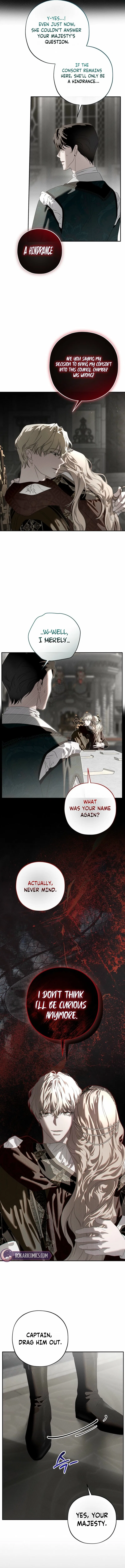About Things That Haven’t Occurred Yet Chapter 6 – Page 11