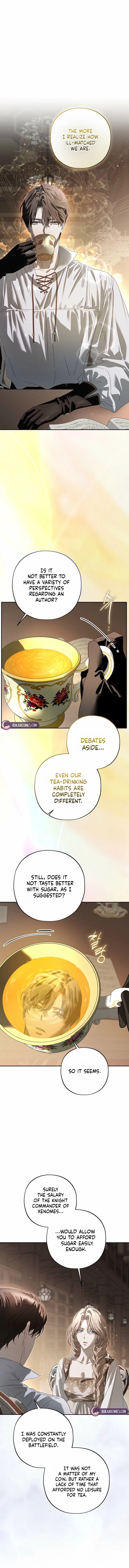 About Things That Haven’t Occurred Yet Chapter 3 – Page 13