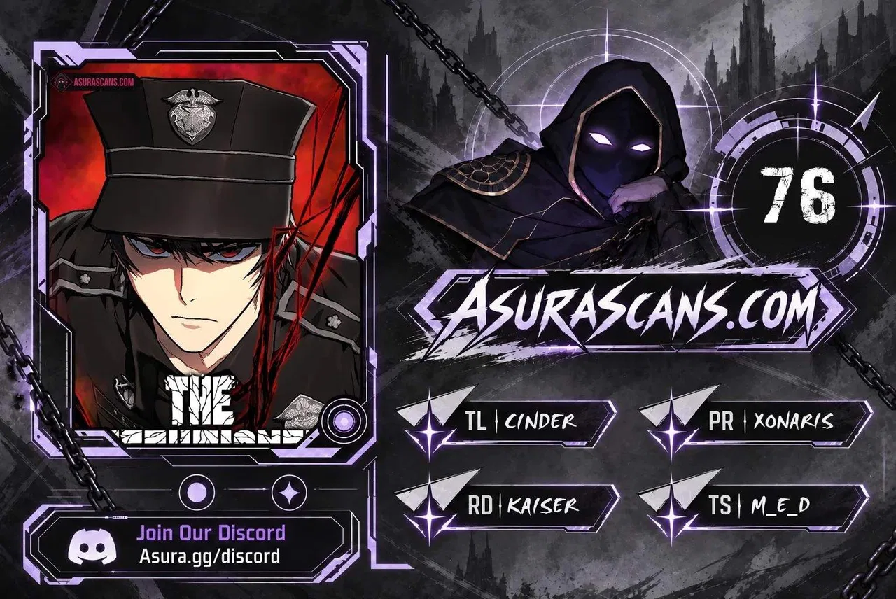 The Executioner (Lee Jehwan) Chapter 77 – Page 1