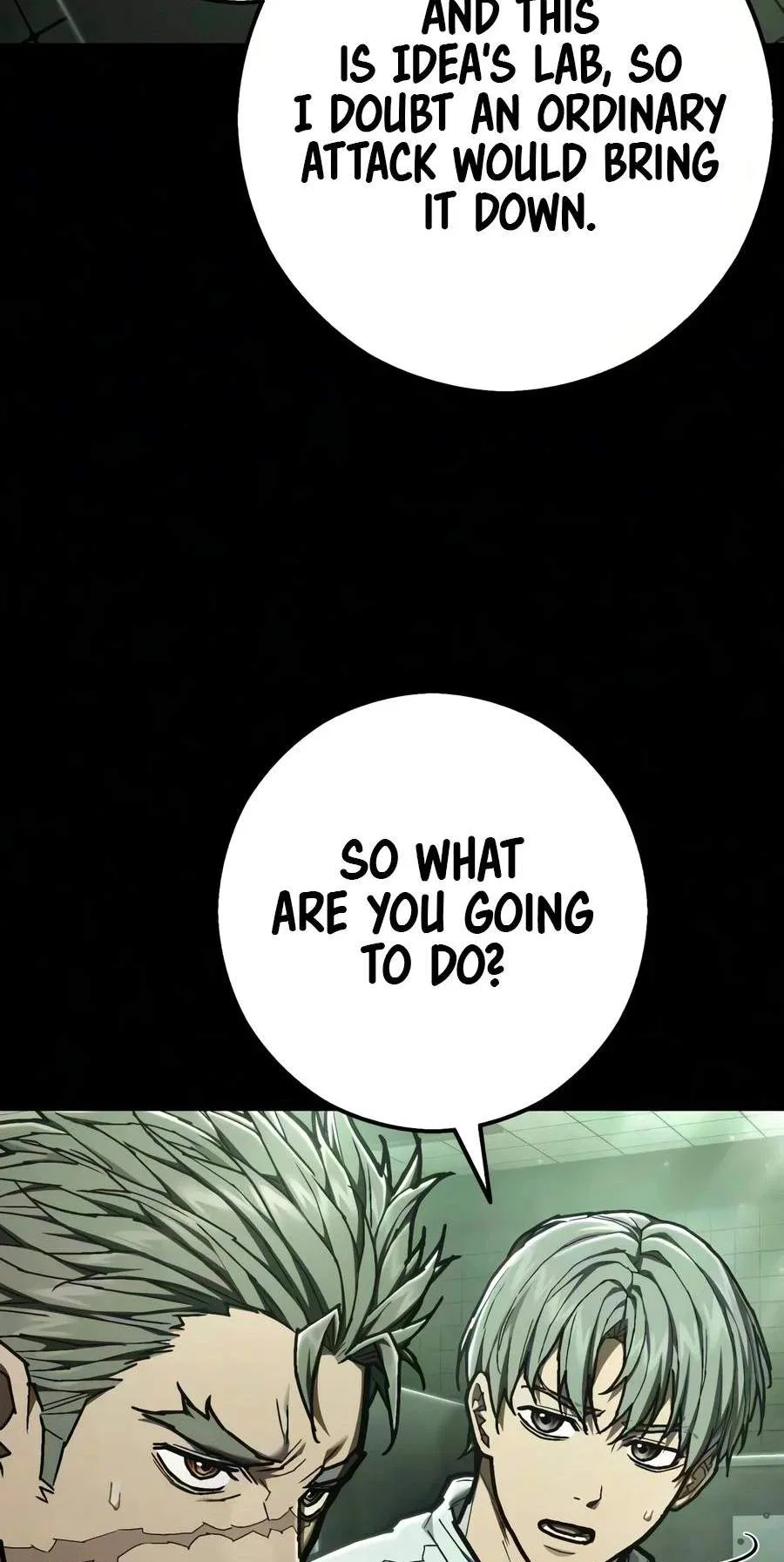 The Executioner (Lee Jehwan) Chapter 77 – Page 4